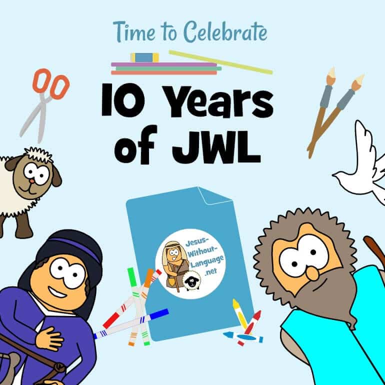 10 years of JWL