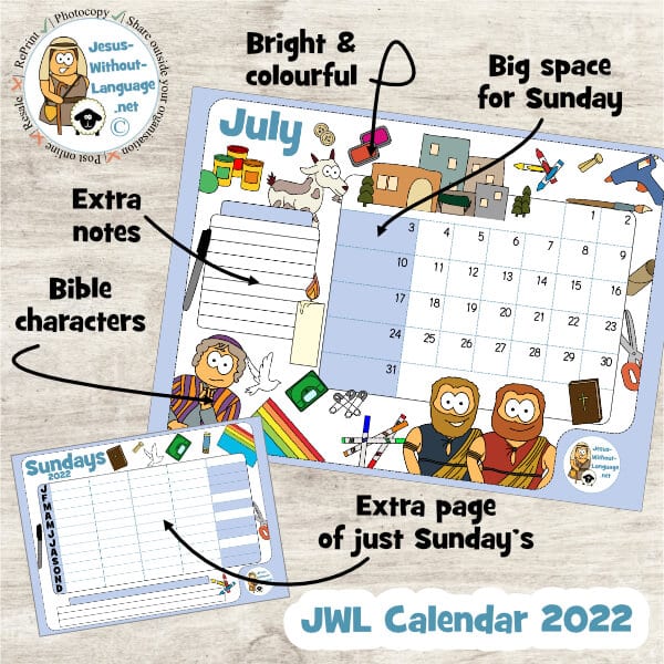 10 years of JWL day 9 link