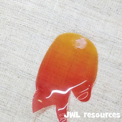 Pentecost flames craft attach