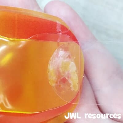 Pentecost flames craft final attachment