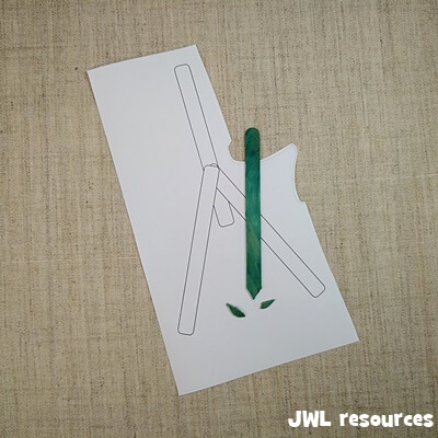 David Dances Balancing Craft point