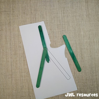 David Dances Balancing Craft assemble