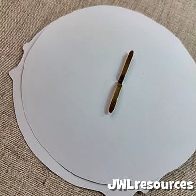 Jesus Knew craft join