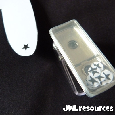 split pin man process