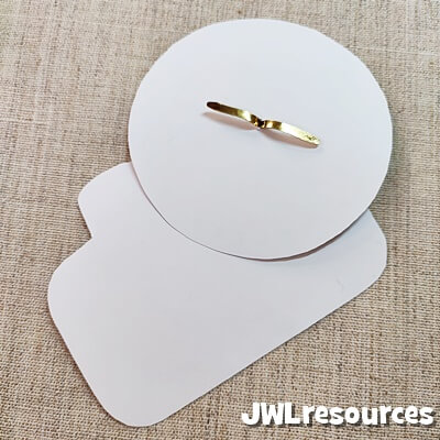 Christ the King calendar construction 4