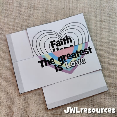 love is craft stage 3