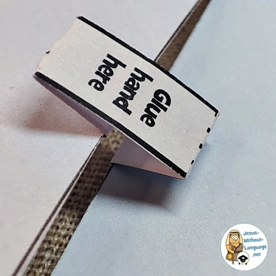 Jeremiah papercraft insert slider