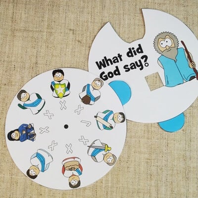 David Anointed Craft cut