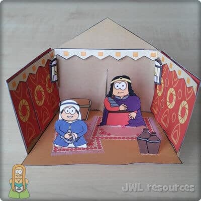 Servant David craft 2