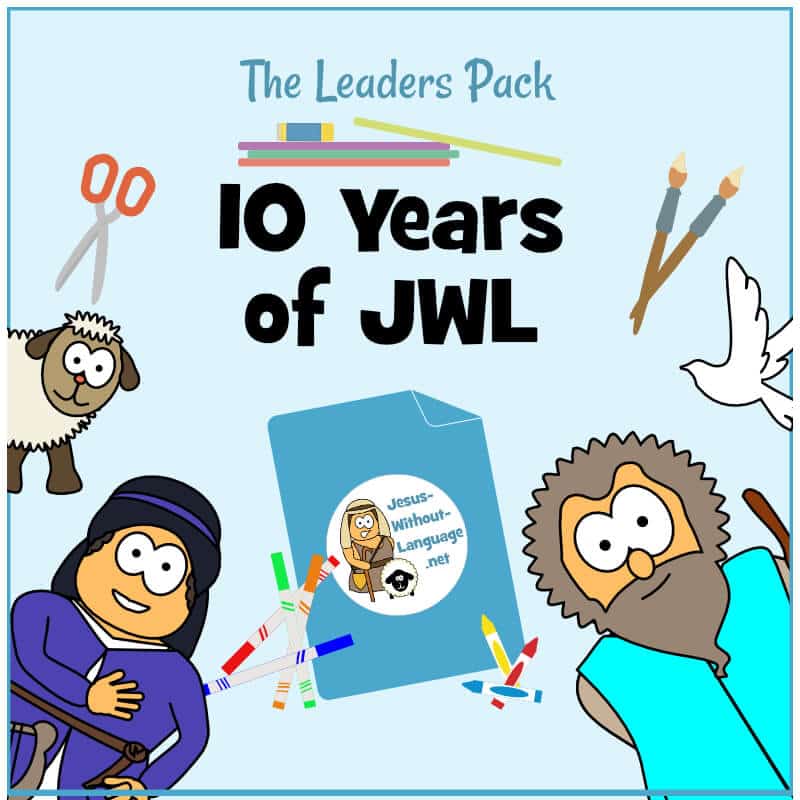 JWL Leaders Pack - FREE