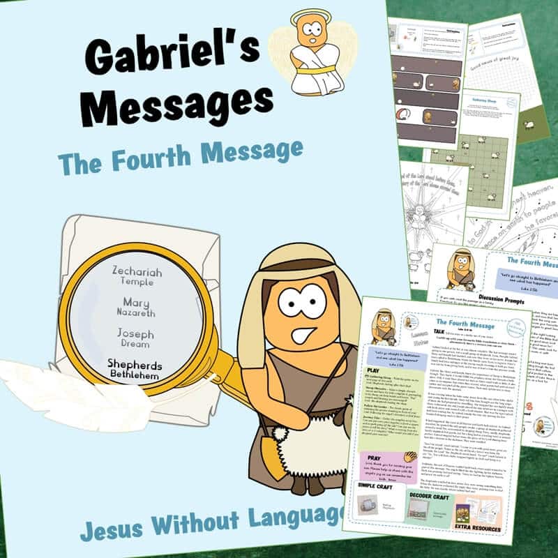 Gabriel's Messages - Shepherds