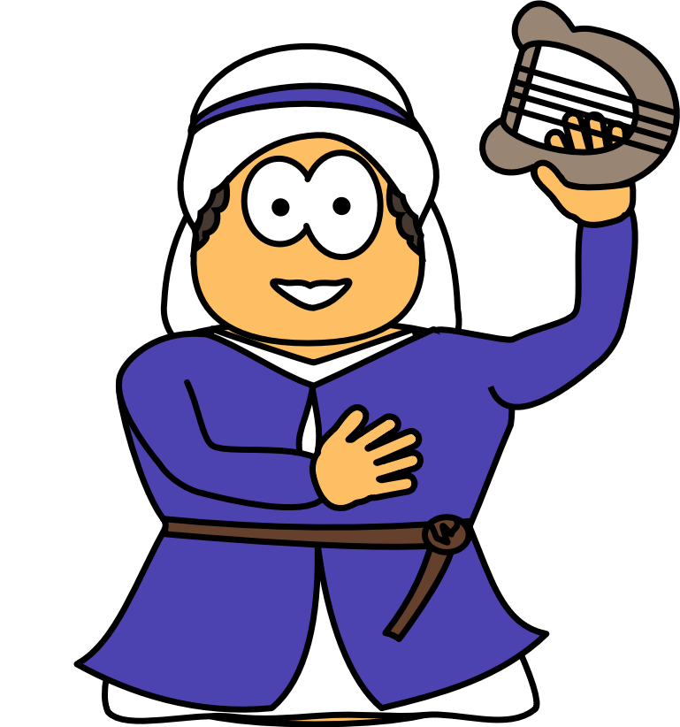 67-Servant David no shield