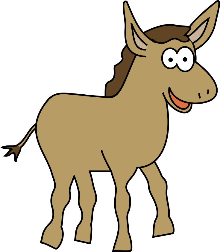 82-Donkey
